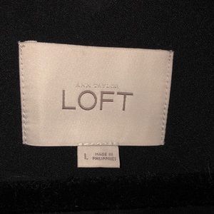 LOFT Jackets & Coats - LOFT black blazer LOFT Jackets & Coats - LOFT black blazer